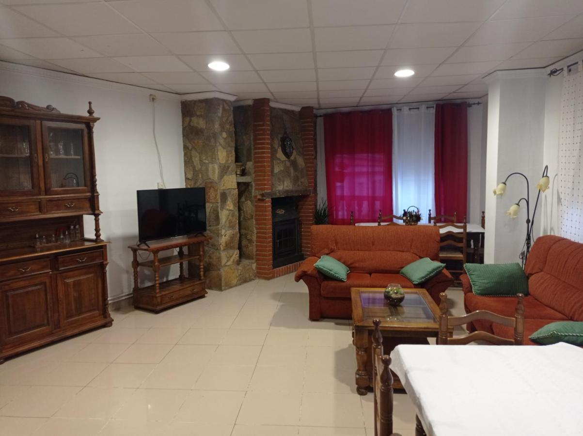 Hostal 卡尼亚马雷斯 外观 照片