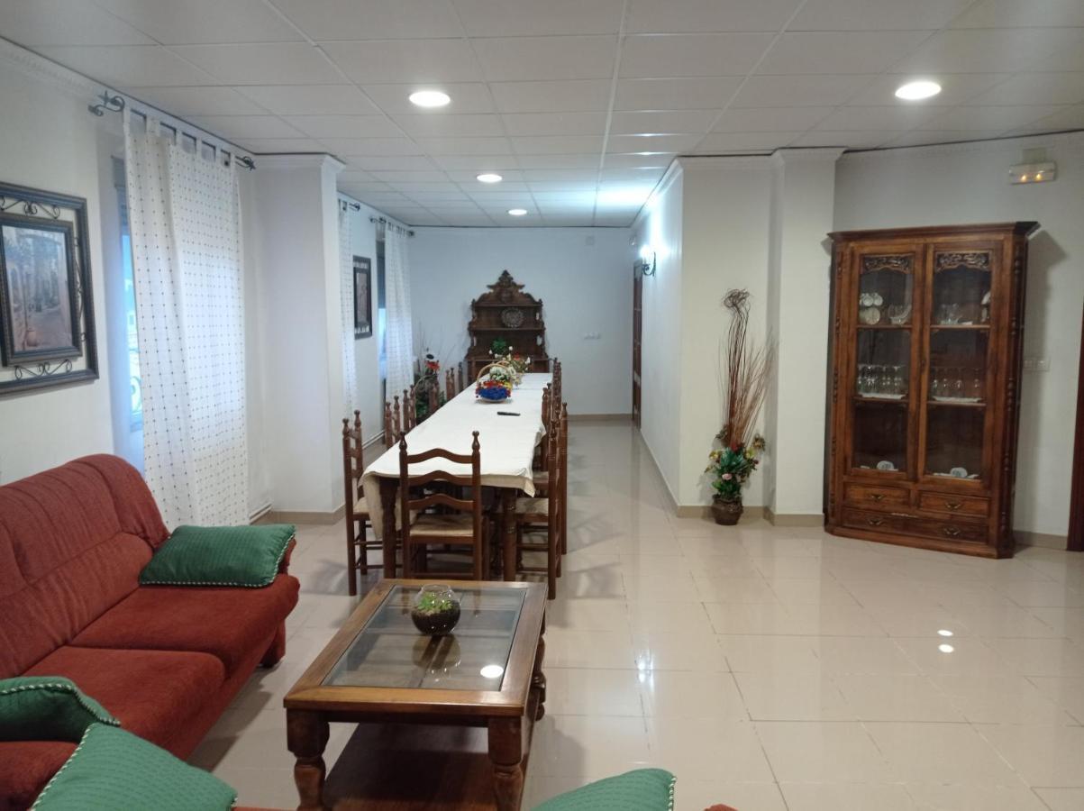 Hostal 卡尼亚马雷斯 外观 照片