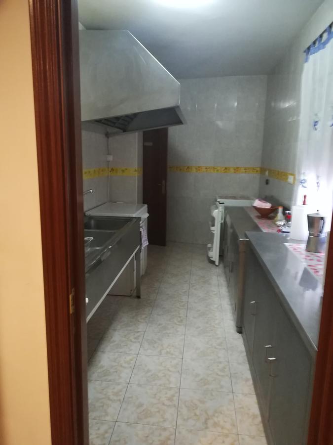 Hostal 卡尼亚马雷斯 外观 照片