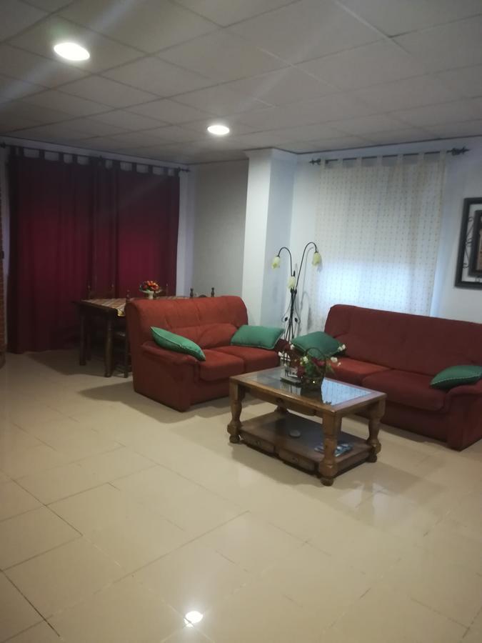 Hostal 卡尼亚马雷斯 外观 照片